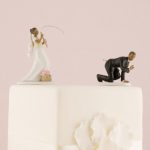 50+ Funniest Wedding Cake Toppers That'll Make You Smile [Pictures ...