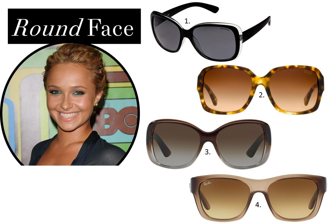 How To Find The Sunglasses Style That Suit Your Face Shape