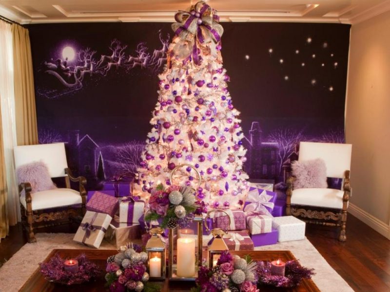 75 Hottest Christmas Decoration Trends & Ideas