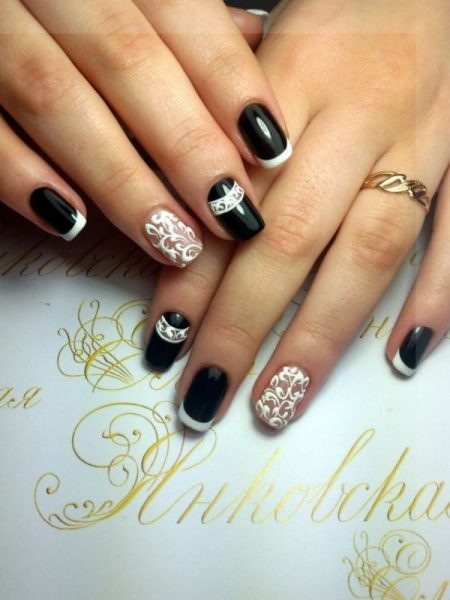 89+ Astonishing New Year&#039;s Eve Nail Design Ideas for Winter 2022