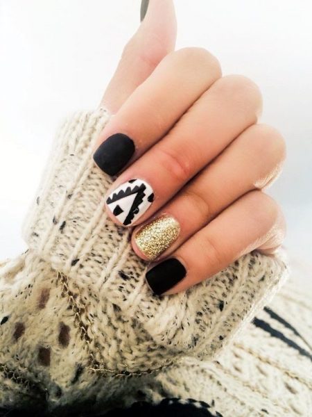 89+ Astonishing New Year&#039;s Eve Nail Design Ideas for Winter 2022