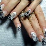 89+ Astonishing New Year's Eve Nail Design Ideas for Winter 2020