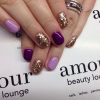 89+ Astonishing New Year&#039;s Eve Nail Design Ideas for Winter 2020 | Pouted.com