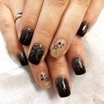 89+ Astonishing New Year's Eve Nail Design Ideas for Winter 2020