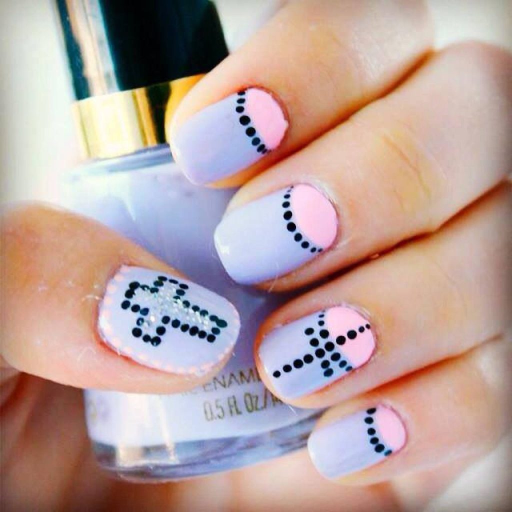 50+ Coolest Wedding Nail Design Ideas | Pouted.com