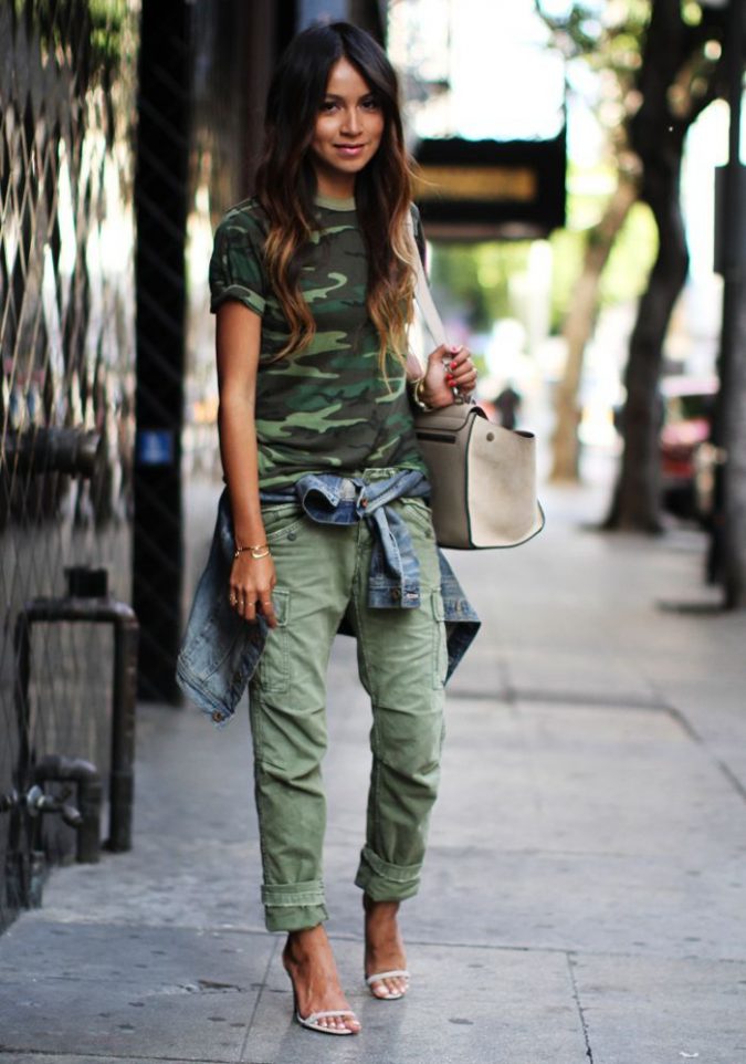 Top 5 Elegant Military Clothing Trends