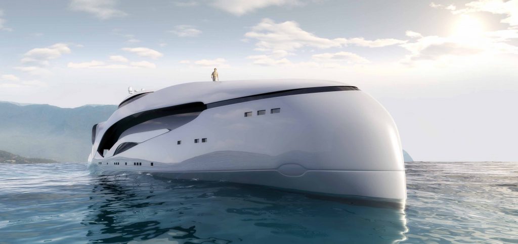 Top 10 Craziest Future Boat Designs