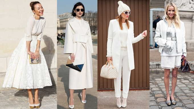 23 White Party, Summer Dressing ideas