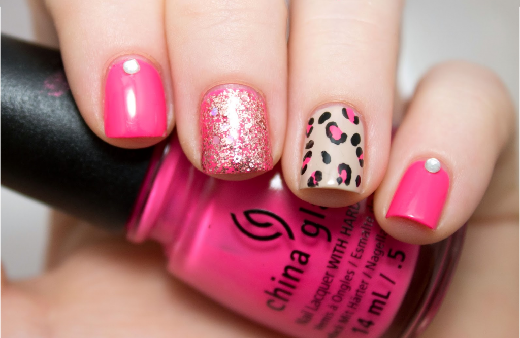 6 Most Stylish Leopard And Cheetah Nail Designs