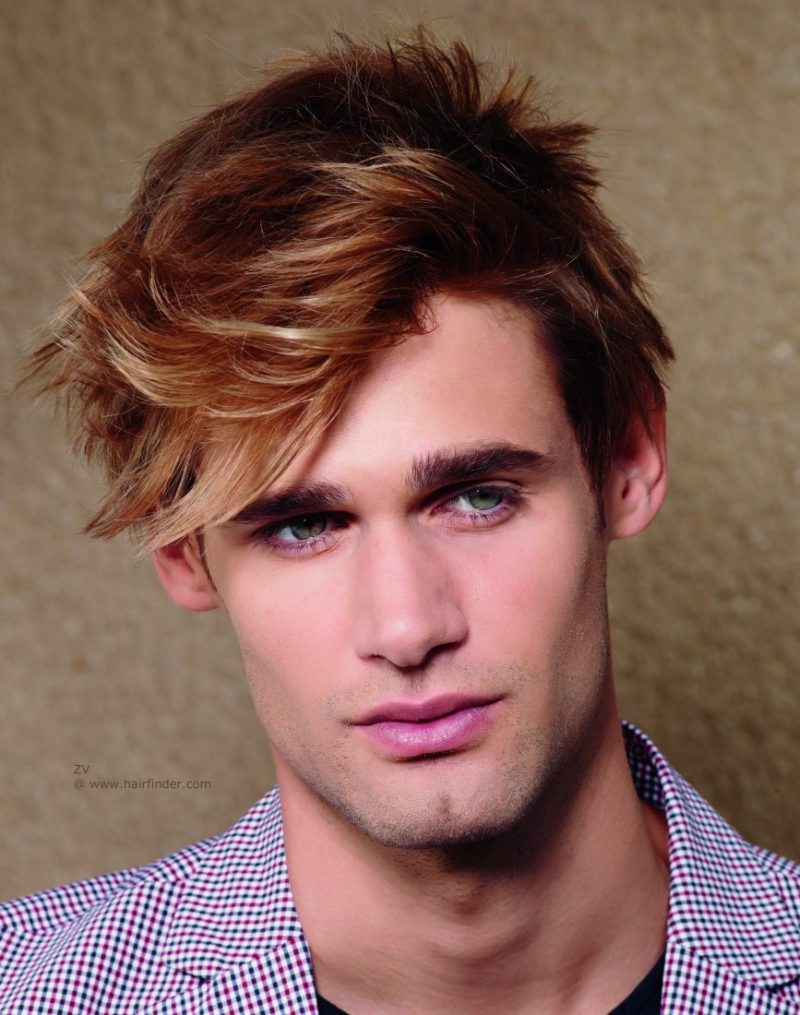 20+ Most Stylish Hair Colors For Men