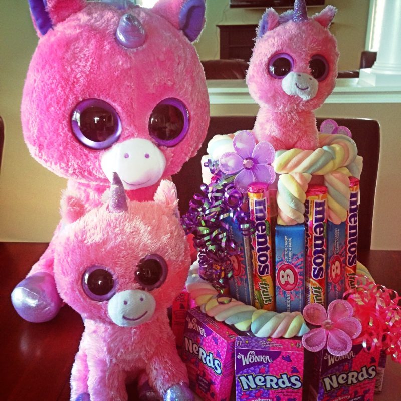 isla beanie boo birthday