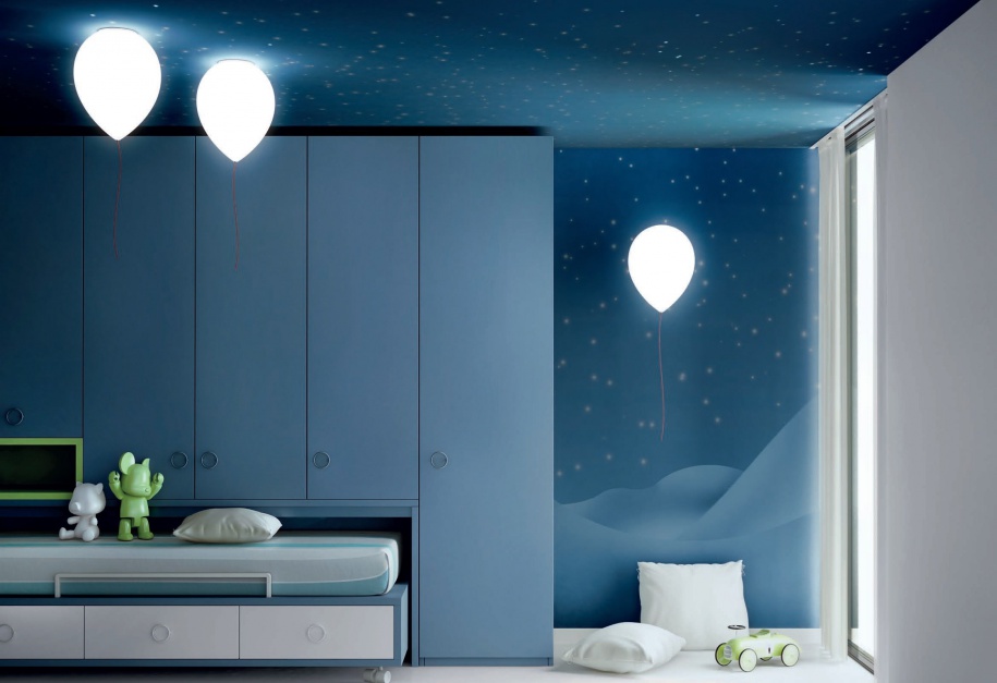 20+ Best Ceiling Lamp Ideas For Kids’ Rooms