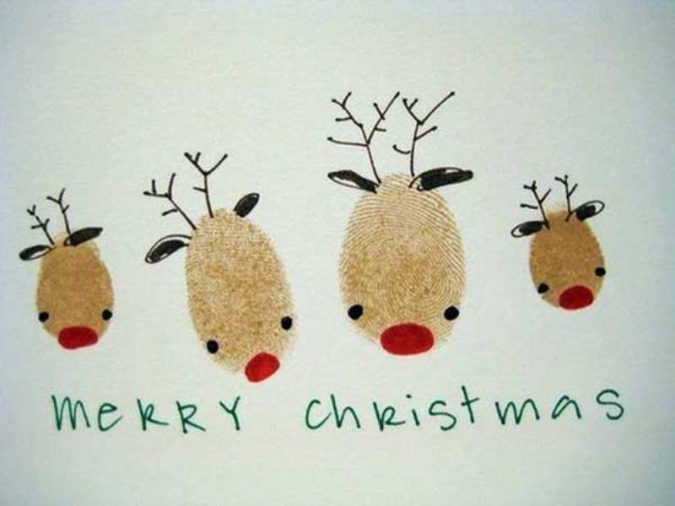 75+ Most Fascinating Christmas Greeting Cards | Pouted.com
