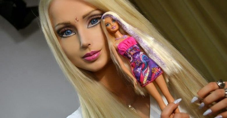 most famous barbie dolls