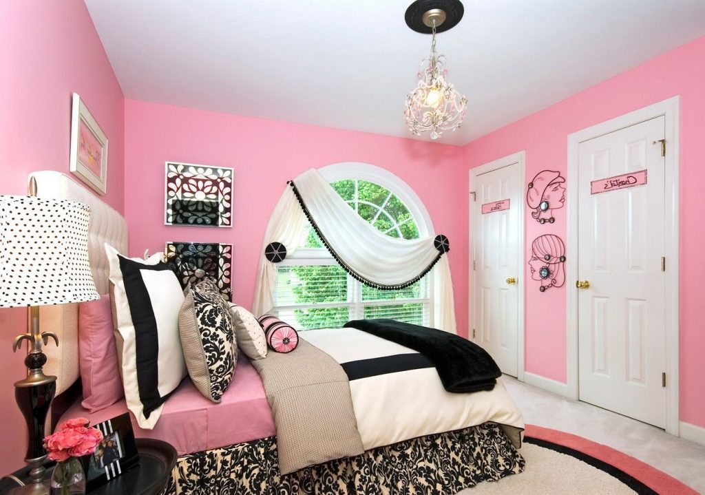 Top 5 Girls’ Bedroom Decoration Ideas