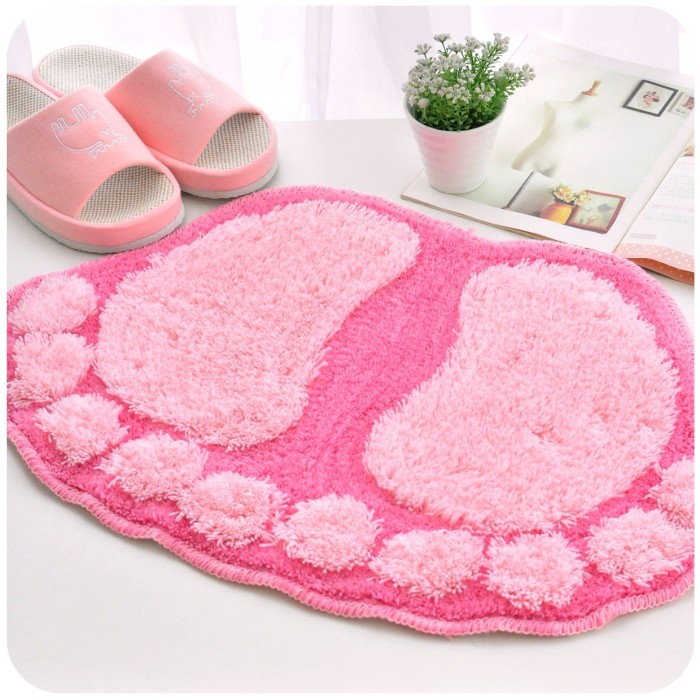 25+ Cutest Kids Bathroom Rugs