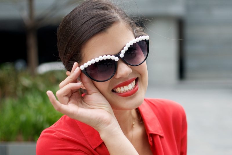 12 Unusual Sunglasses Trends 