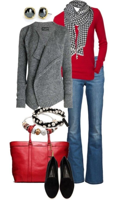 winter outfits for women over 50