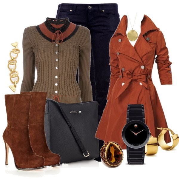 fall and winter outfit ideas 2017 27 1 85+ Hottest Winter Outfit Ideas - 135