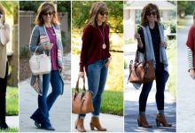 Days 6 10 30+ Fabulous Outfit Ideas for Women Over 40 - 12 jennifer aniston fashion trends