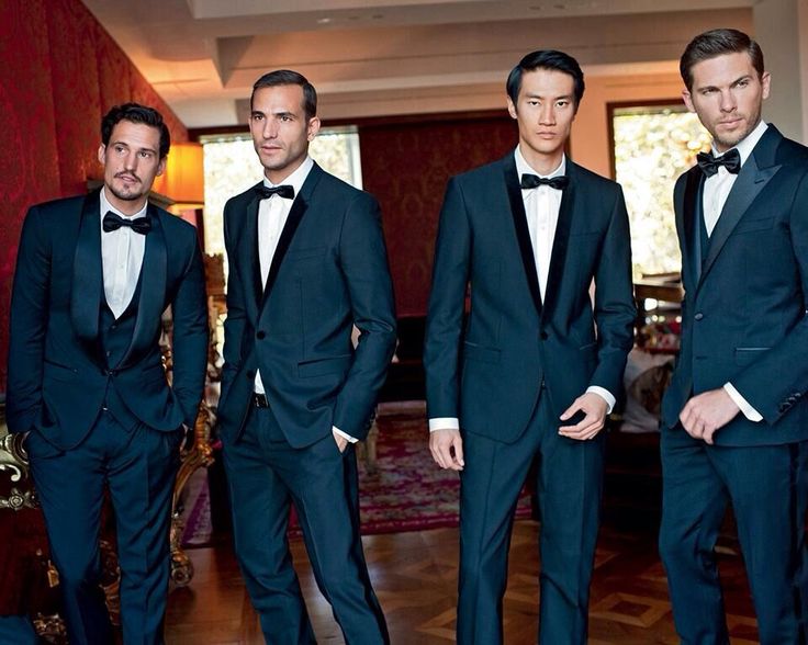 14 Splendid Wedding Outfits For Guys