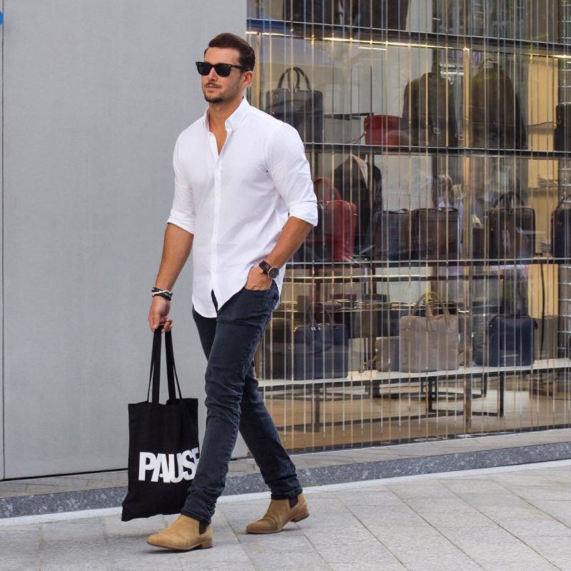10 Most Stylish Outfits For Guys In Summer