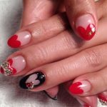 50+ Lovely Valentine's Day Nail Art Ideas 2020 | Pouted.com