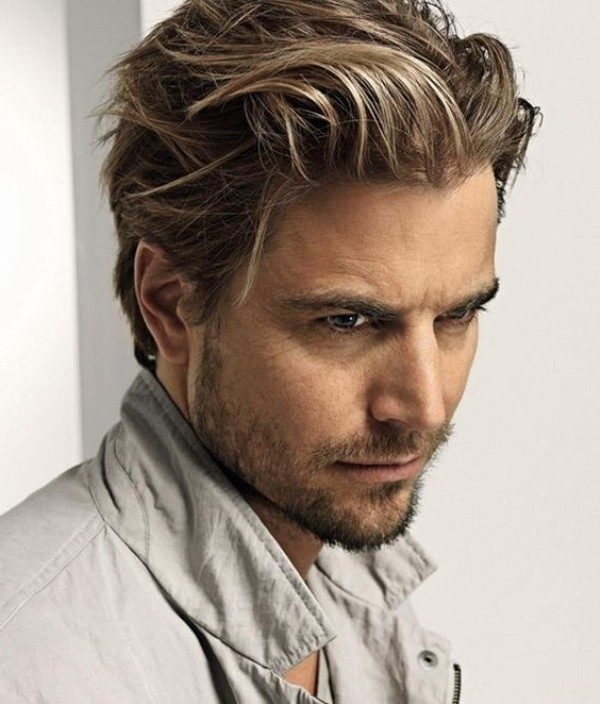 50 Hottest Hair Color Ideas for Men in 2022 Pouted