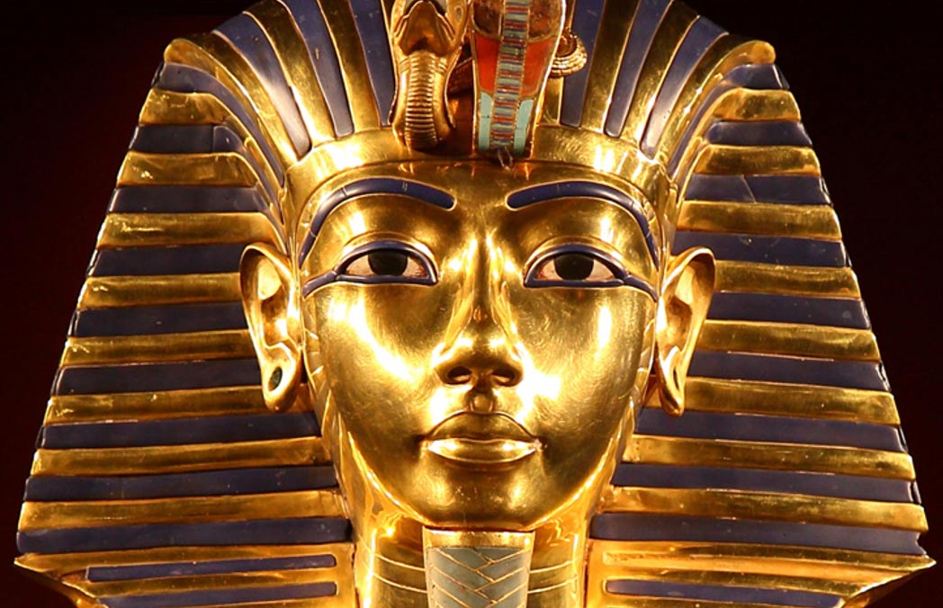 39 Most Famous Pharaohs Gold Statues