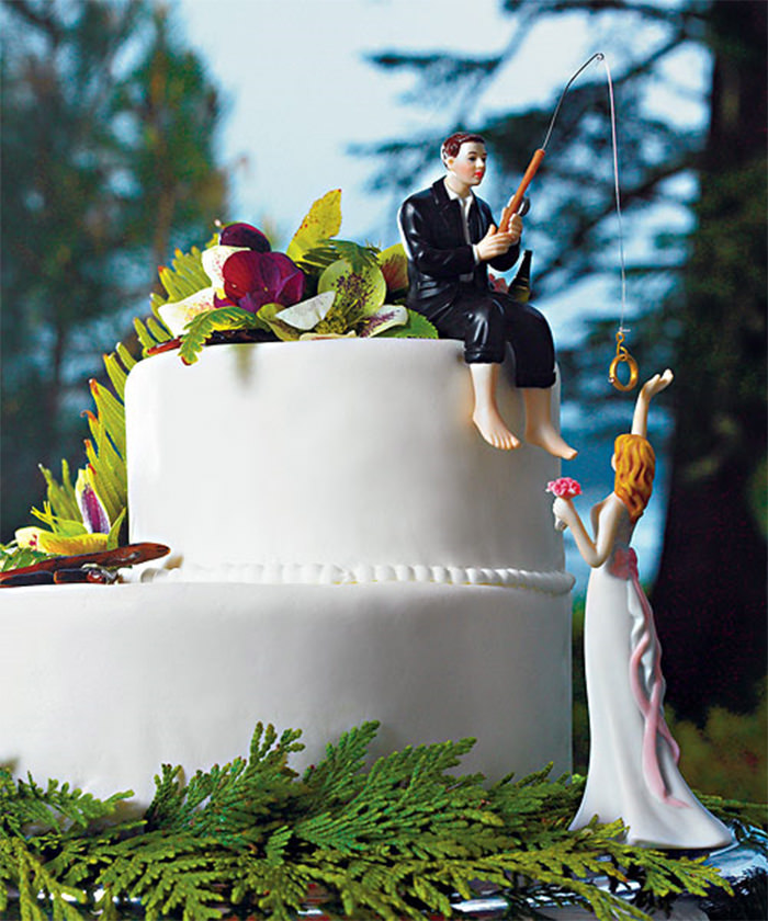 38 Nerdy Wedding Cakes Youll Love  Delishably