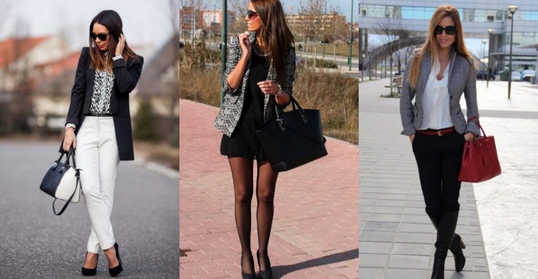 30+ Professional Business Outfit Ideas for Women - Spring x Fall x