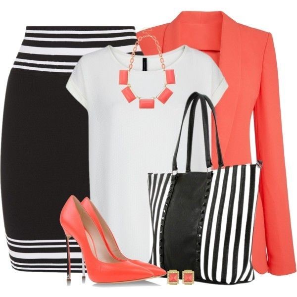 89+ Awesome Striped Outfit Ideas For Different Occasions