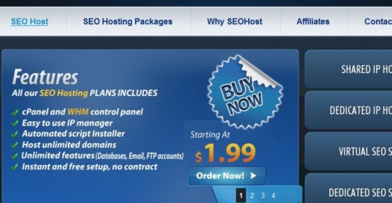 Seohost Com Reviews Pros Cons Coupons Services Reliability Images, Photos, Reviews