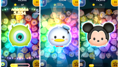 DIsneyTsumTsum Tips to Earn Tsum Tsum Score Bubbles! - 6 how to do zombie makeup with toilet paper
