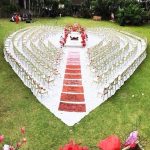 88+ Unique Ideas for Decorating Your Outdoor Wedding