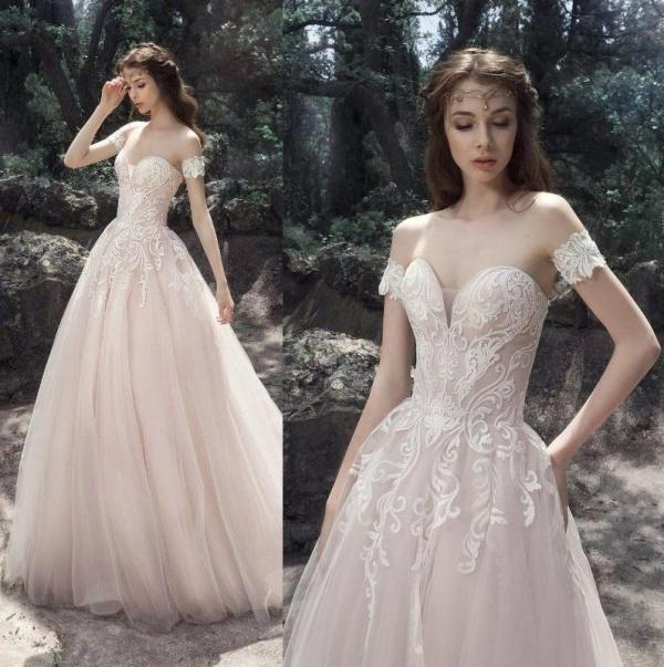 89+ Most Flattering Wedding Dresses Brides-to-be Need to See | Pouted.com