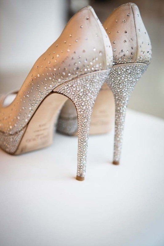85+ Most Amazing Colored Wedding Shoes
