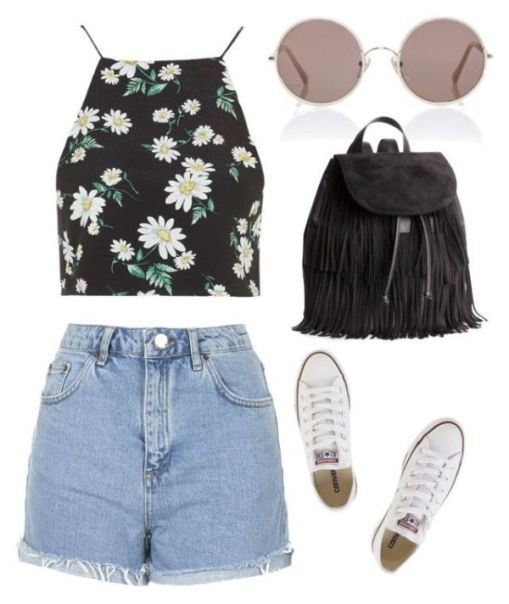 Fabulous School Outfit Ideas for Teenage Girls 2020 | Pouted.com