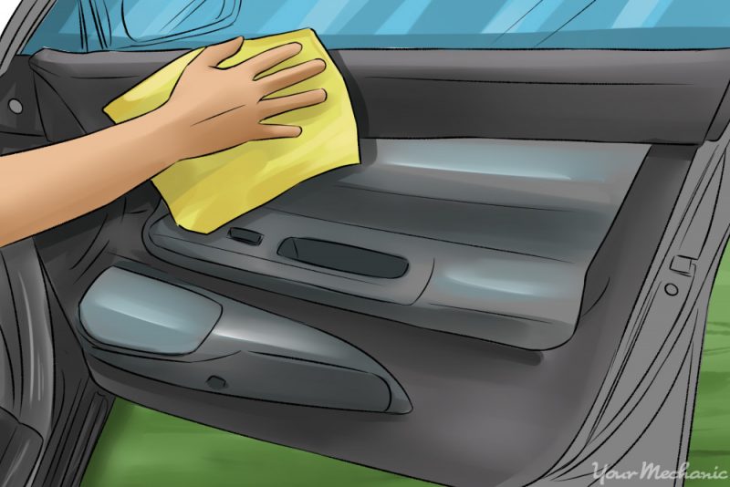 5 Common Car Smells.. And How To Remove Them?