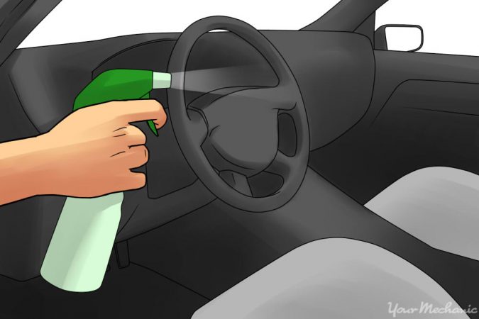 5 Common Car Smells.. And How To Remove Them?