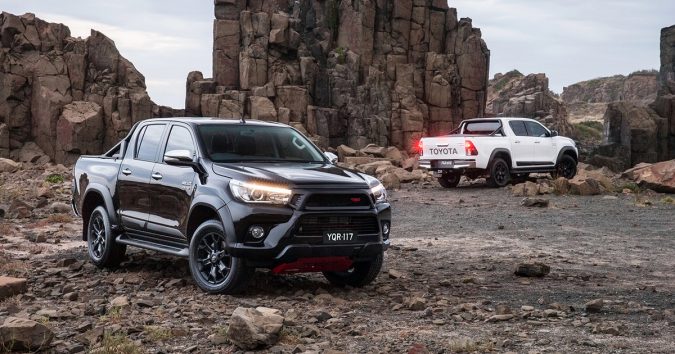 2017 toyota hilux 7 Reasons Why Toyota HiLux sets new sales record - 3