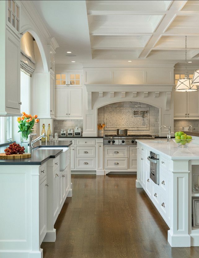 Classic White Kitchen Ideas