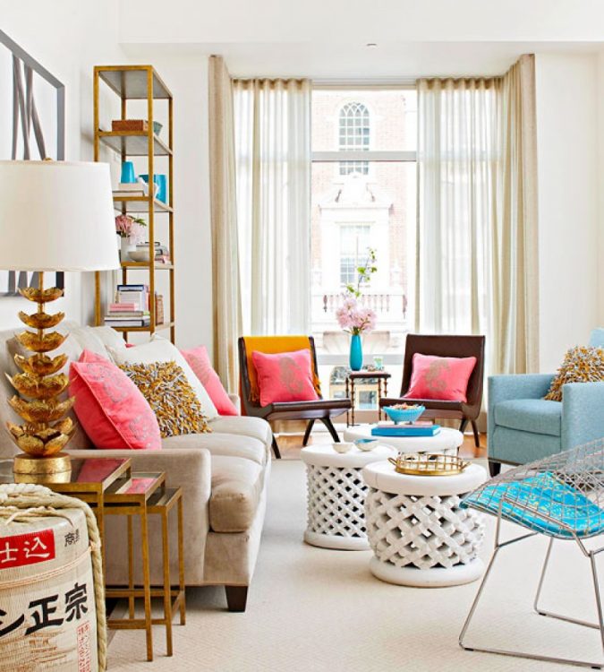 Best 7 Inspired Spring Rooms Design Ideas