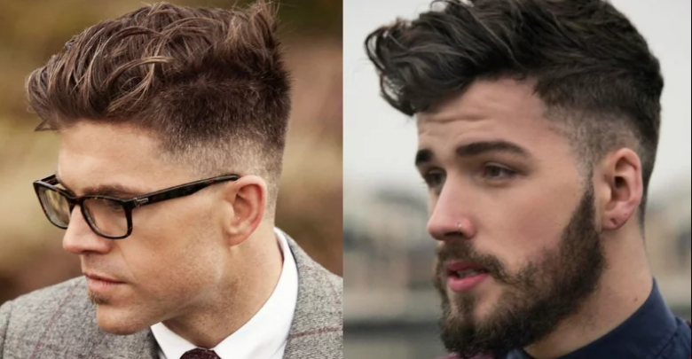 10 Hairstyles Will Suit Men With Oval Faces Pouted