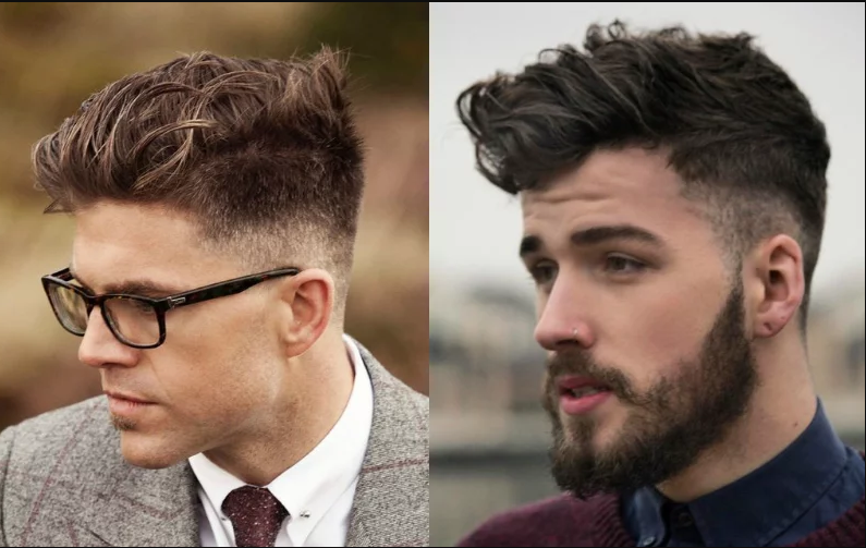 The Best Haircuts For Oval Face Men