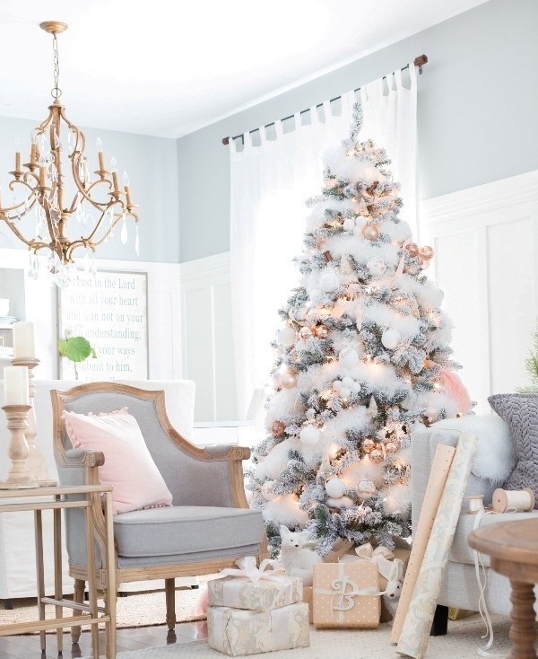 96+ Fabulous Christmas Tree Decoration Ideas 2020 | Pouted.com