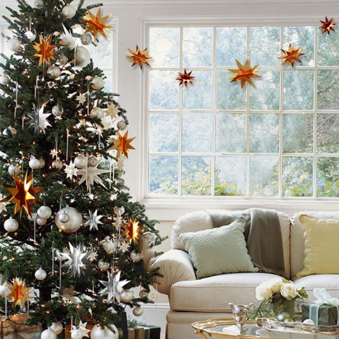 Top 10 Christmas Decoration Ideas & Trends 2018 – Pouted Magazine