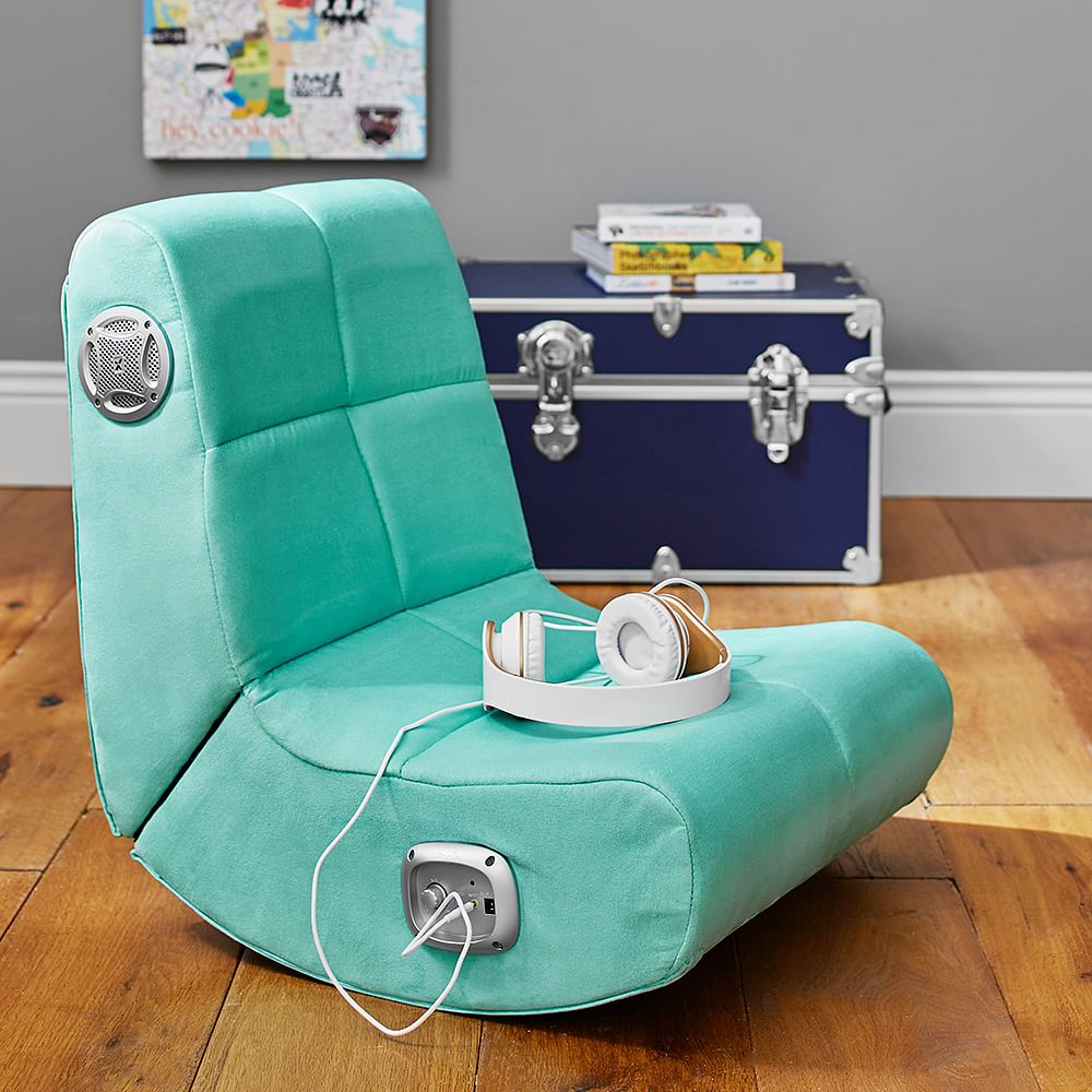 Top 10 Fabulous Christmas Gifts For Teens   Mini Rocker Speaker Chair 