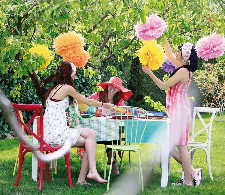 Top 10 Most Creative Spring Party Ideas