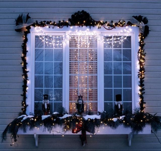 outdoor Christmas decoration 116 91+ Adorable Outdoor Christmas Decoration Ideas - 117